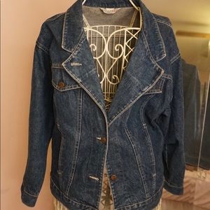 Vintage Jean Jacket